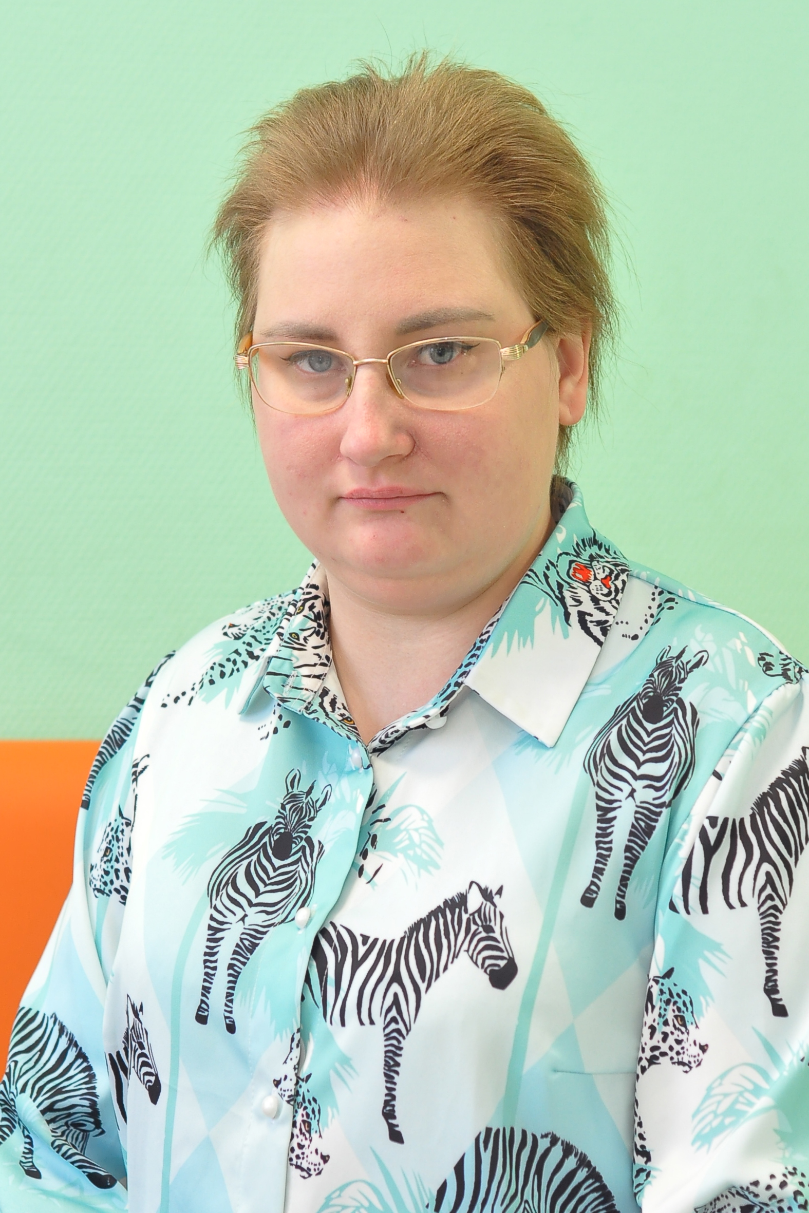 Леонова Ирина Сергеевна.