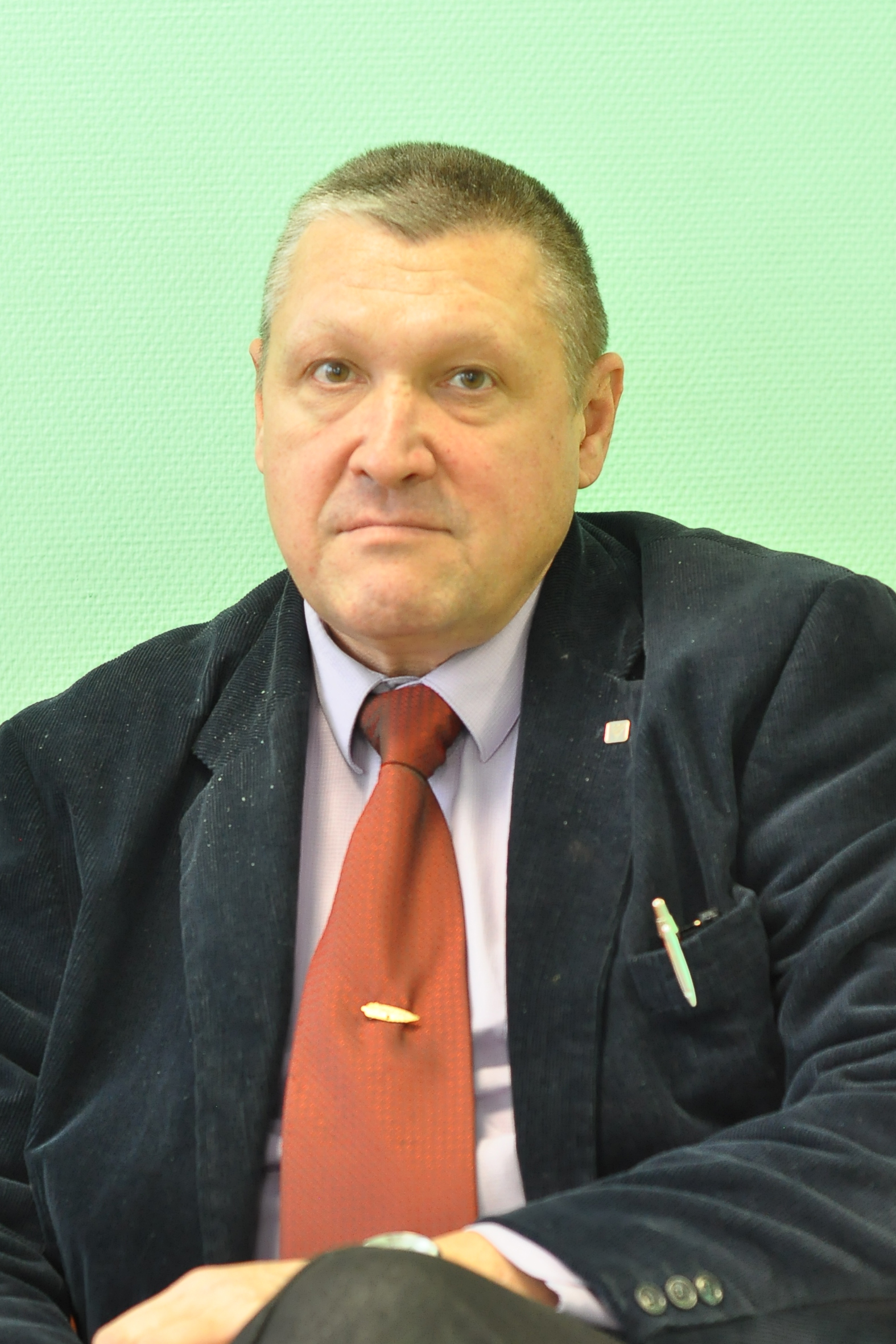 Кириченко Геннадий Евгеньевич.