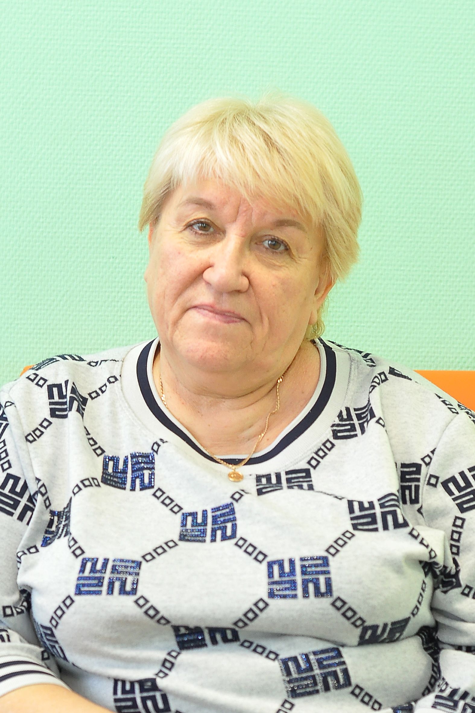 Кордюкова Наталья Николаевна.