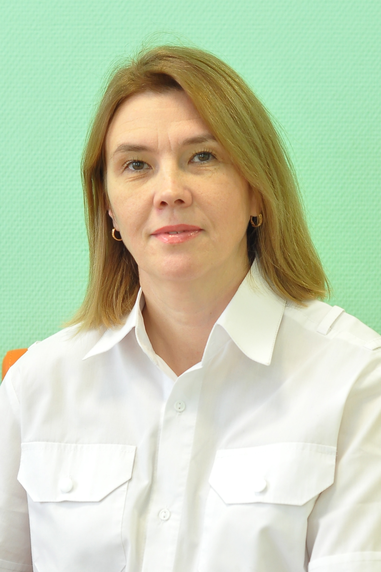 Отставнова Вероника Леонидовна.