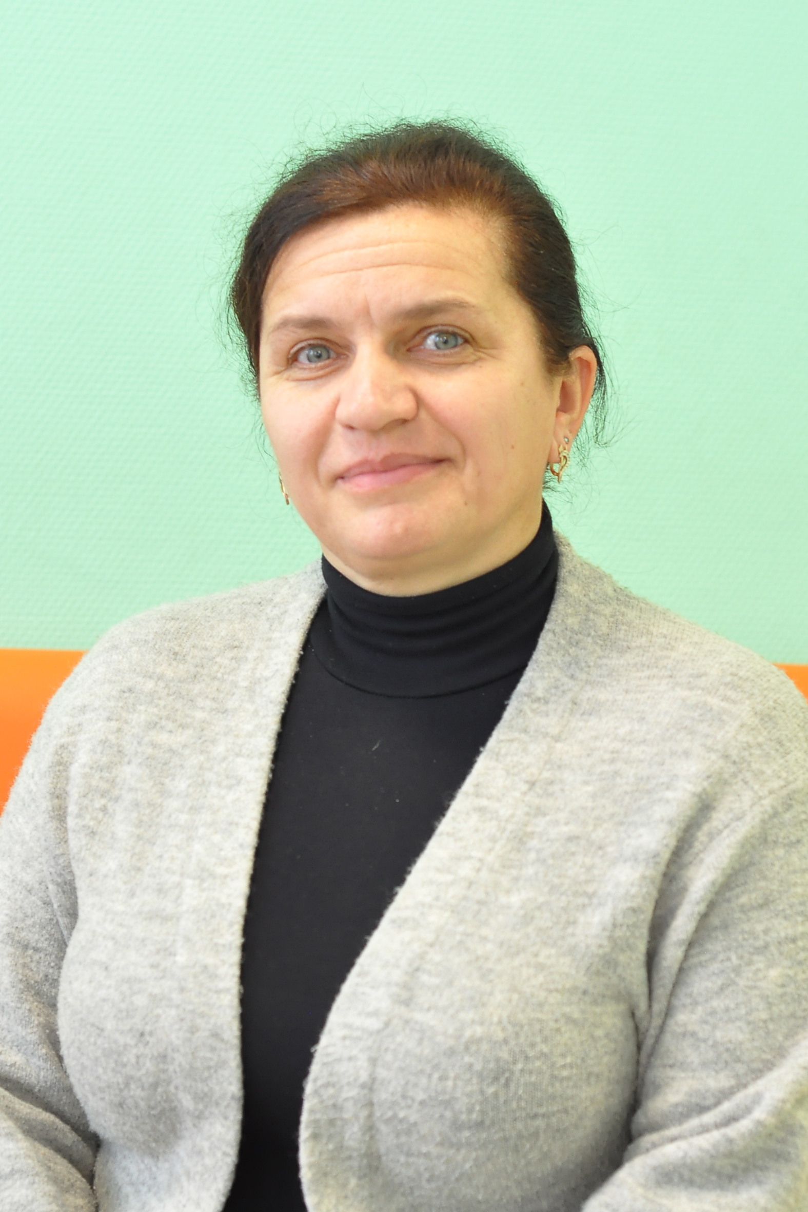 Рожко Елена Александровна.