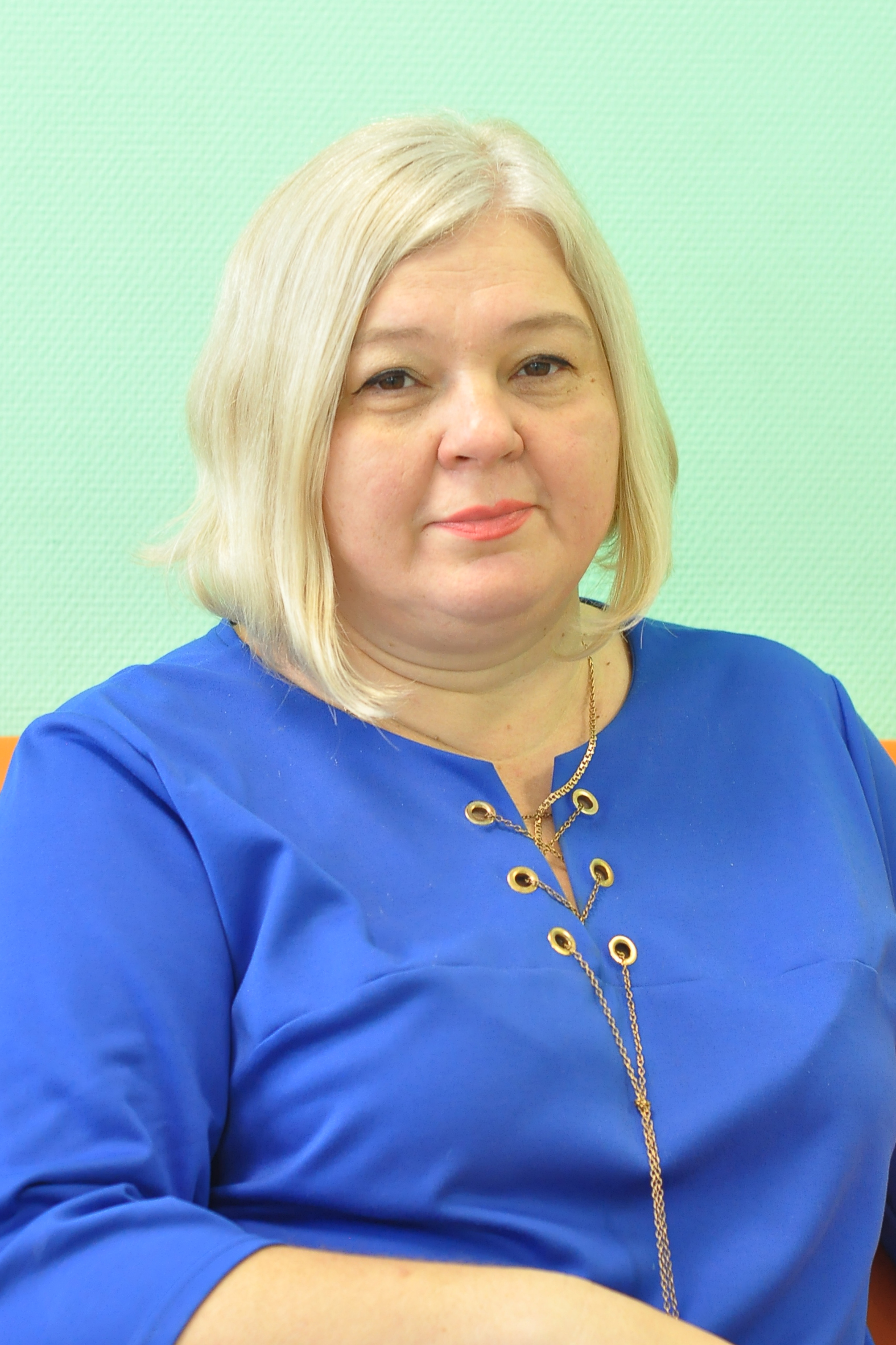 Сень Лариса Анатольевна.