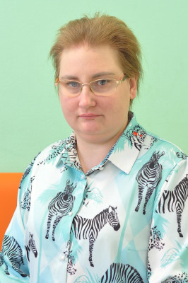 Леонова Ирина Сергеевна Леонова Ирина Сергеевна